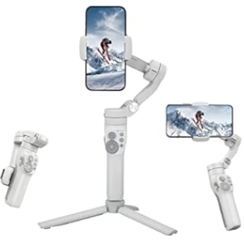 DJI OSMO Mobile 6 Smartphone Gimbal Stabilizer, 3-Axis Phone Gimbal, Built-In Extension Rod, Portabl | Amazon (CA)