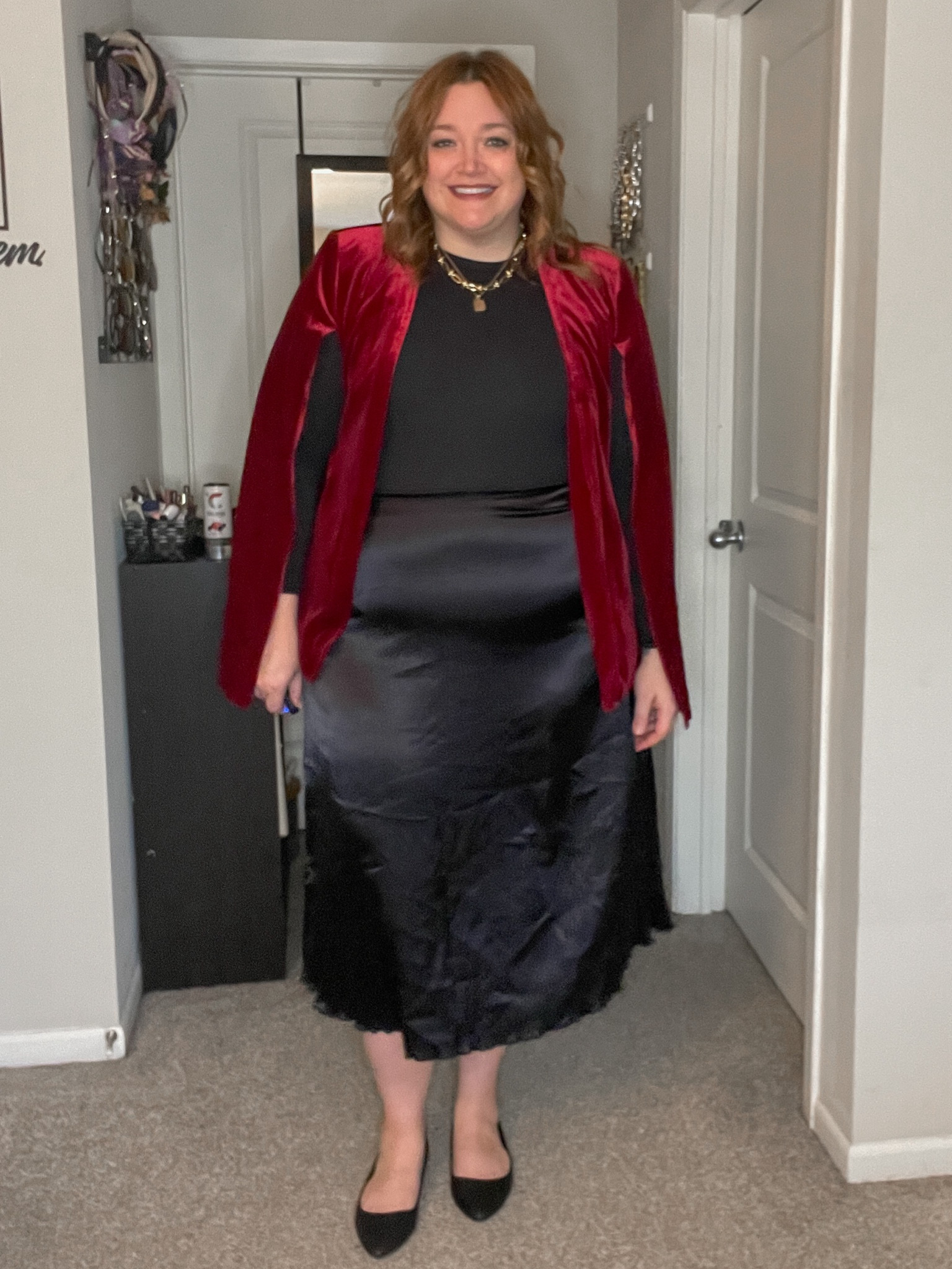 A Christmas look ❤️🎄

TarajaneQ4 at SHEIN

#LTKParties #LTKPlusSize #LTKHoliday