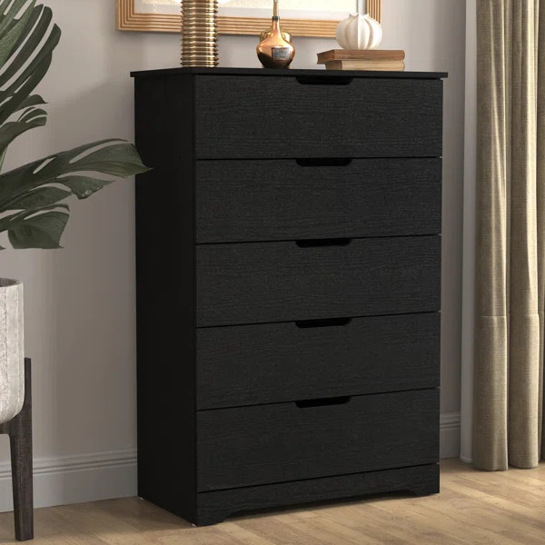 Aroob 5 - Drawer Dresser | Wayfair North America