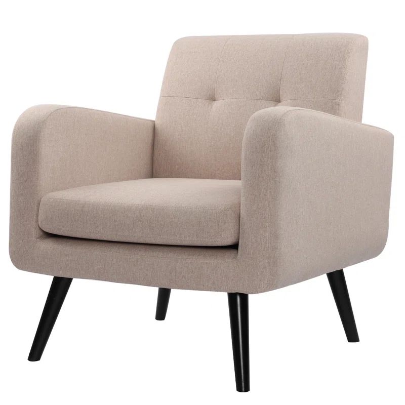 Almeda Upholstered Armchair | Wayfair North America