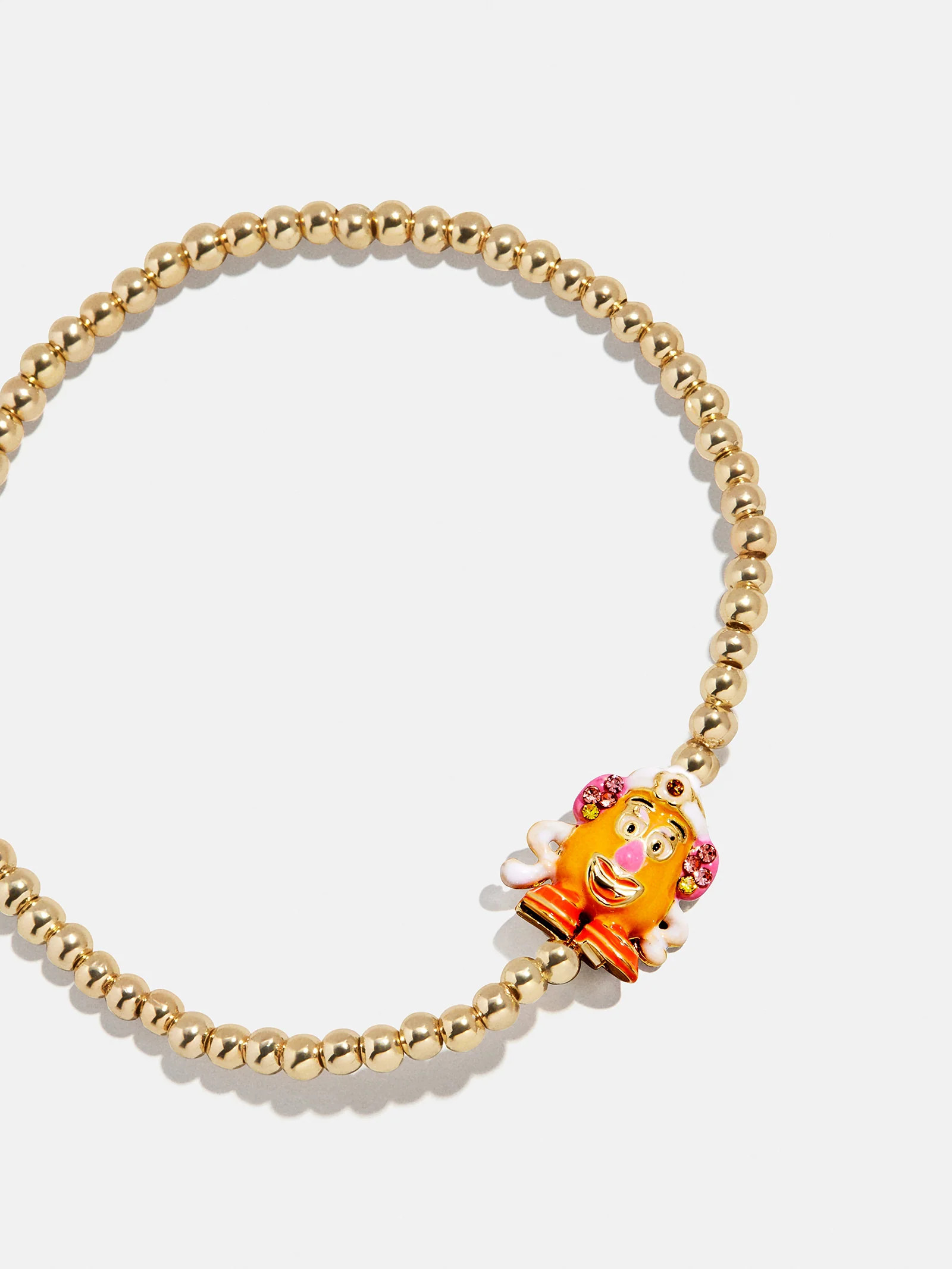 Disney Pixar Mrs. Potato Head Pisa Bracelet - Mrs. Potato Head | BaubleBar