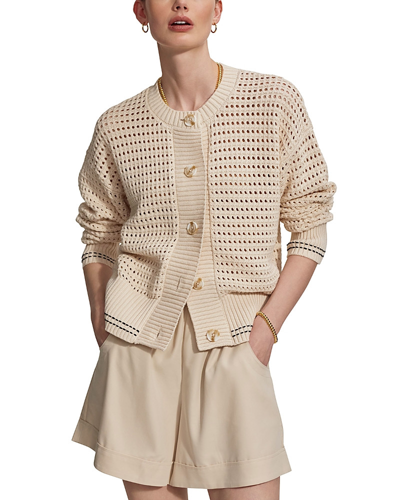 Varley Kris Relaxed Knit Cardigan | Bloomingdale's (US)