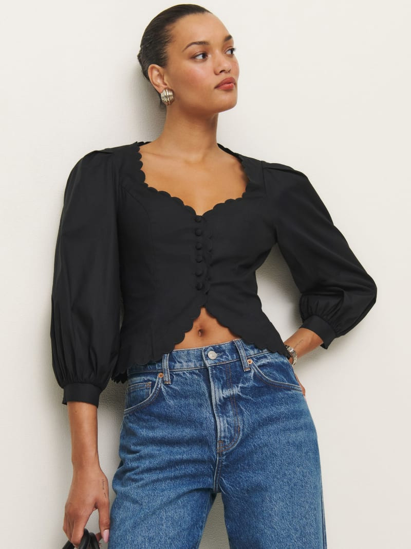 Elianna Top | Reformation (Global)