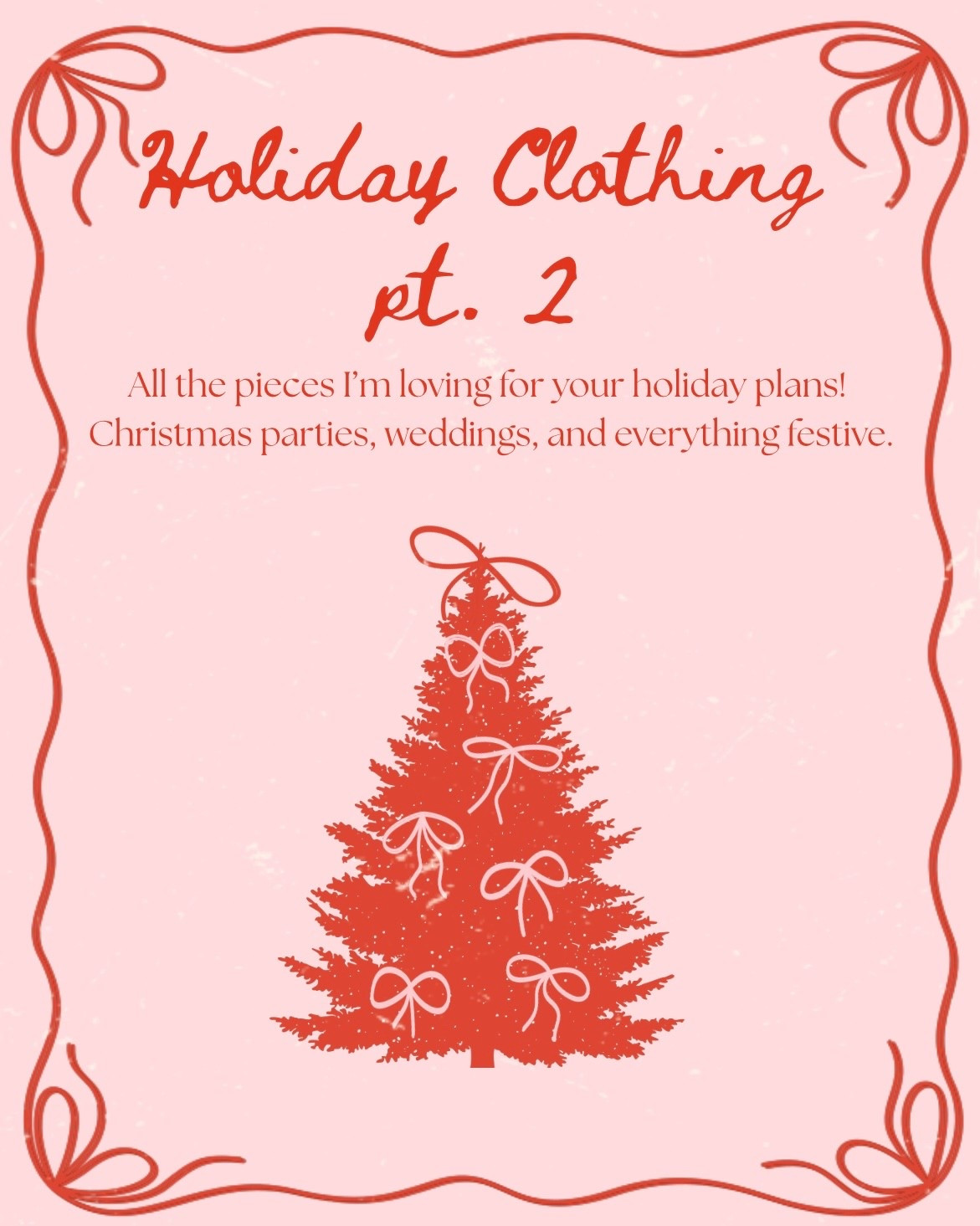 Holiday clothing finds for parties, weddings, and events. 

#LTKWedding #LTKHoliday #LTKSeasonal
