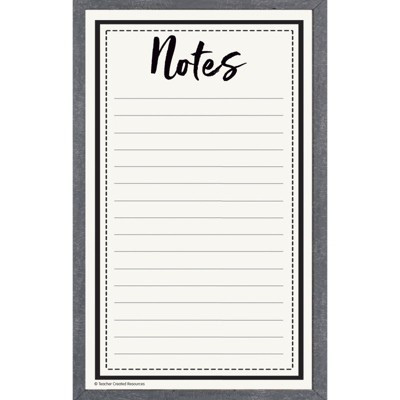 Teacher Created Resources Modern Farmhouse Notepad (Pack of 6) | Target