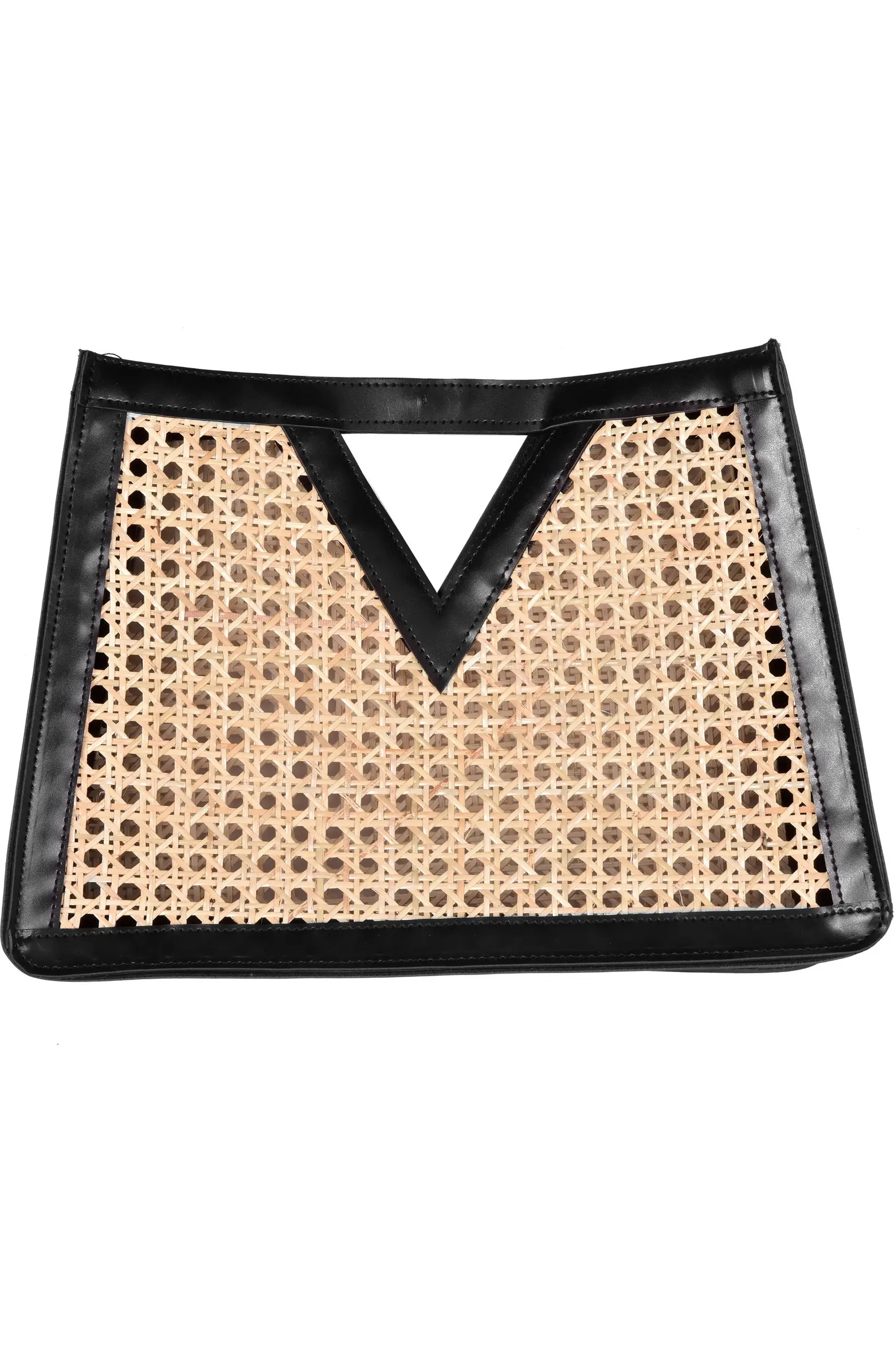 Rattan Frame Clutch | Nordstrom Rack