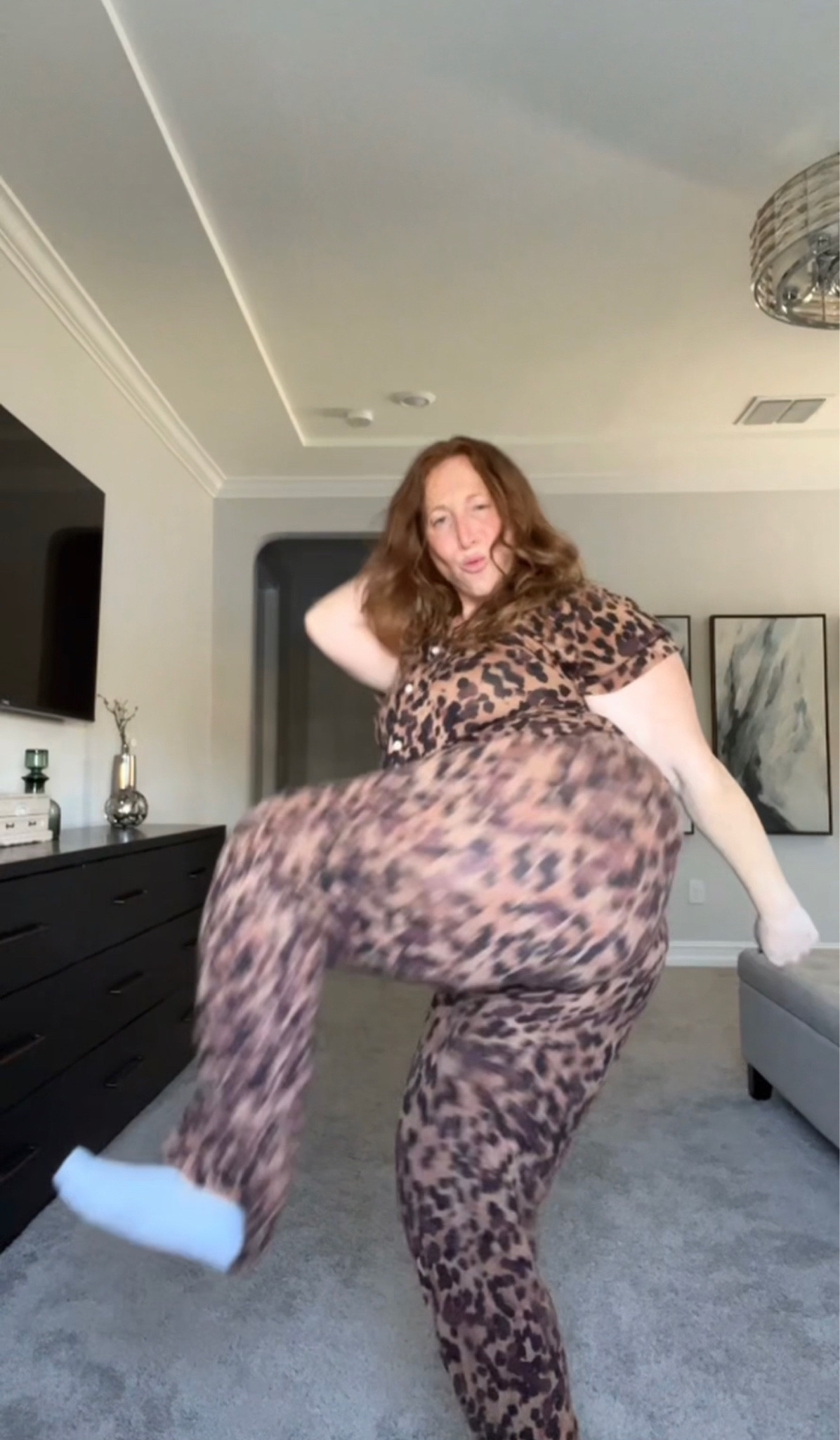 Break it down c’mon!!! 😘 Gotta love Target PJs

#LTKfit #LTKcurves