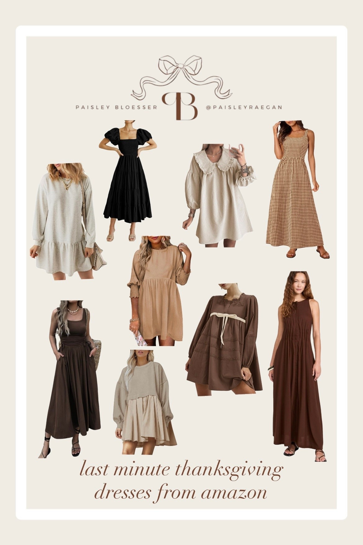 last minute thanksgivings dresses from amazon! 

fall fashion, thanksgiving outfit, fall dress, fall outfit, thanksgiving dress, amazon fashion, amazon dress finds, fall amazon dress

#LTKHoliday #LTKSeasonal #LTKSaleAlert