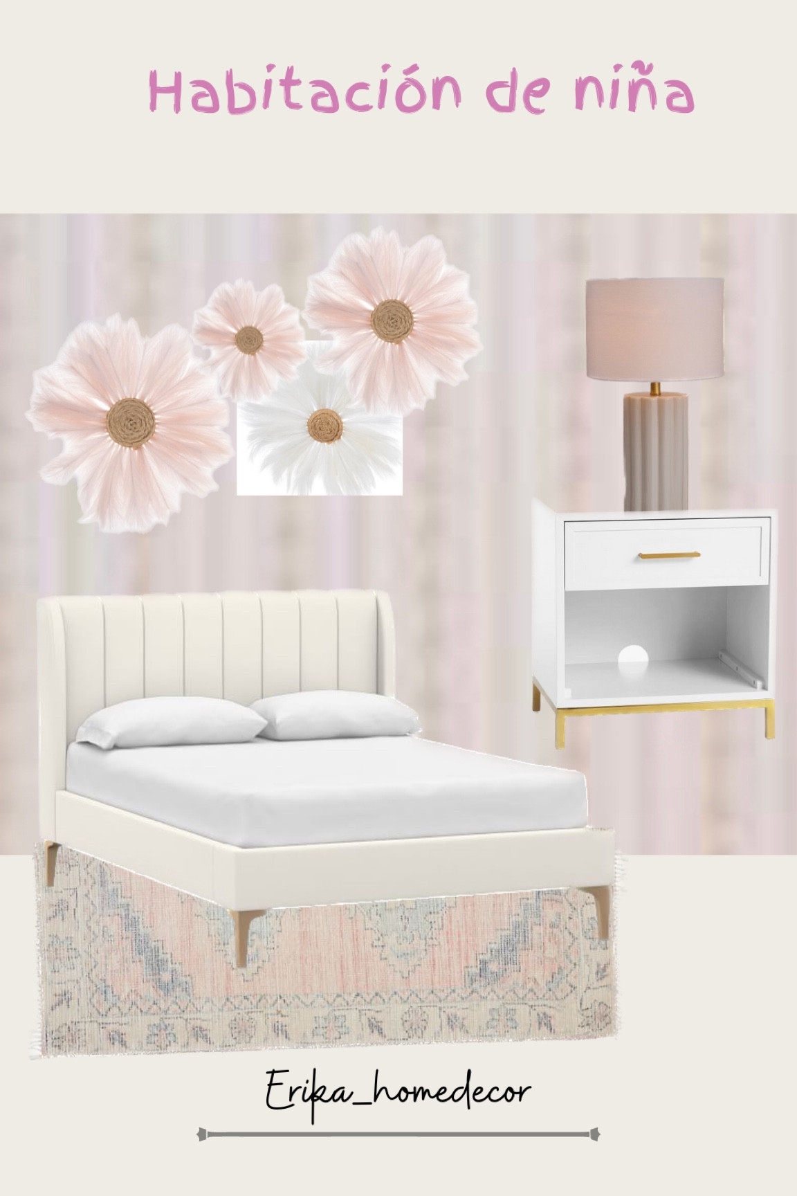 Girls room 🌸

#LTKFind #LTKkids #LTKhome