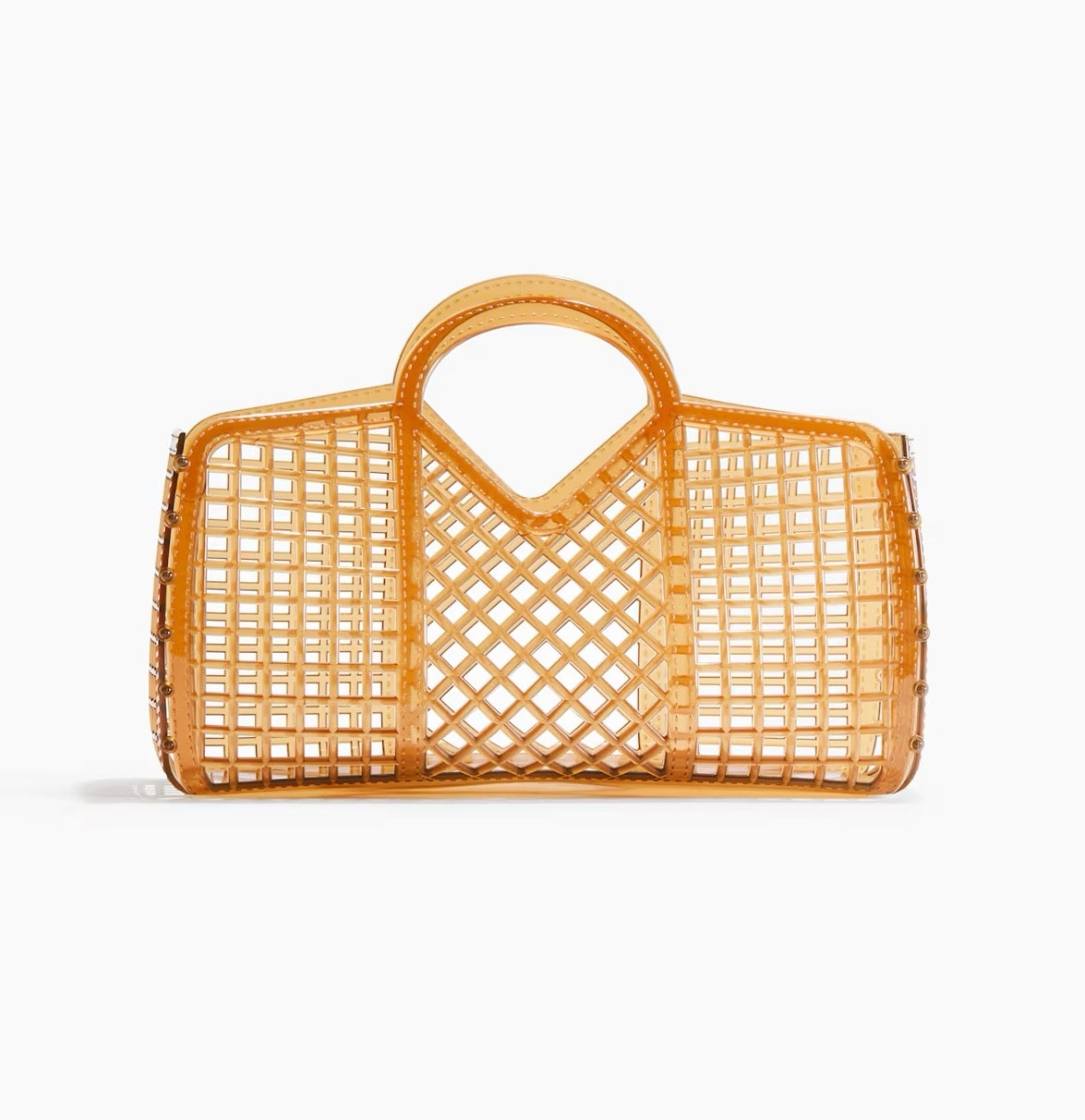 Jelly tote bag 

#LTKSeasonal