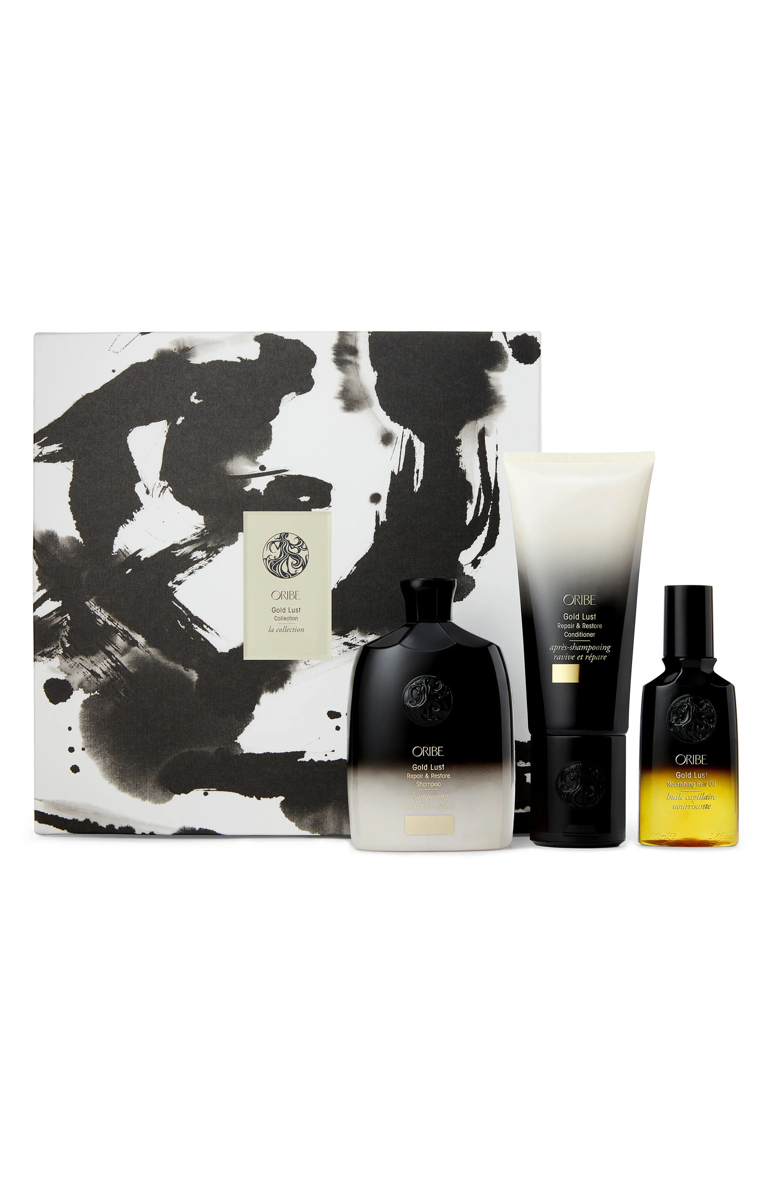 SPACE.NK.apothecary Oribe Gold Lust Collection | Nordstrom