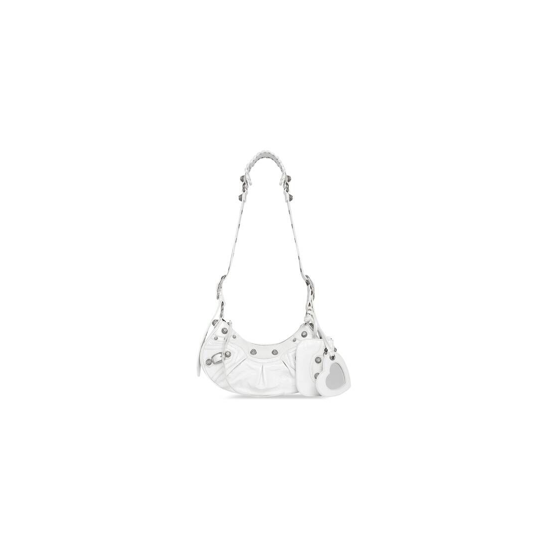 le cagole xs shoulder bag with rhinestones | Balenciaga