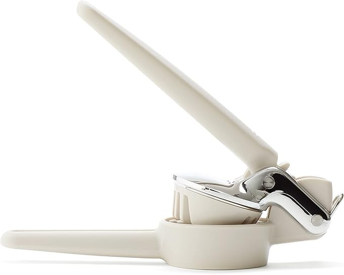 Chef'n FreshForce Hand-Held Slicer, Slices Mushrooms, Strawberries, Kiwis and More, Taupe | Amazon (US)