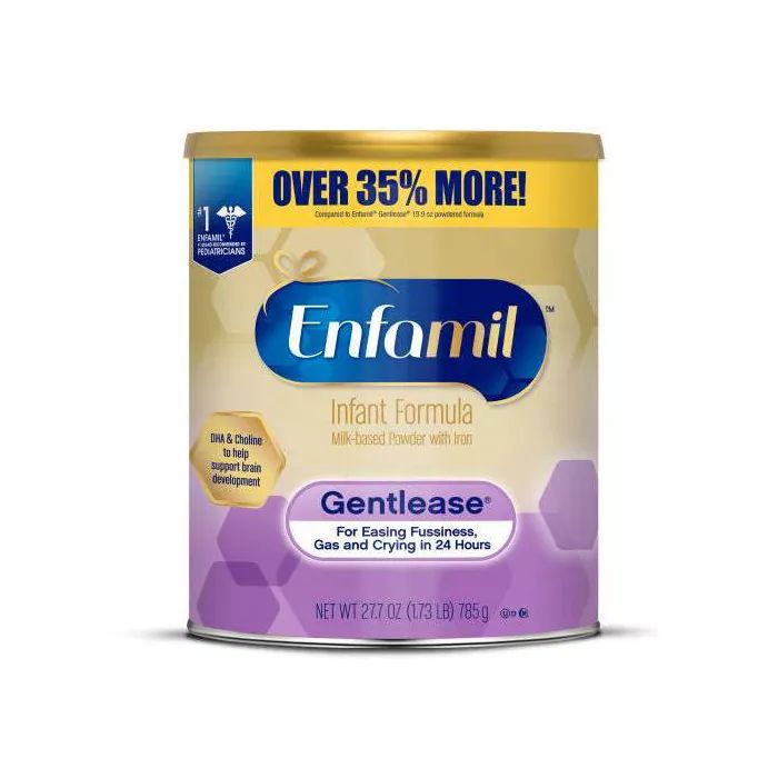 Enfamil Gentlease Infant Powder - 27.7oz | Target