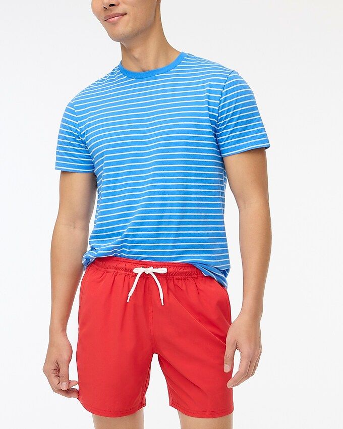 6" swim trunk | J.Crew Factory