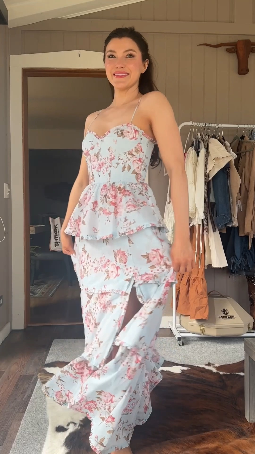 Birthday outfit: tea party/french vibes! 

#partydress #weddingguest #weddingguestdress

#LTKWatchNow #LTKParties #LTKStyleTip