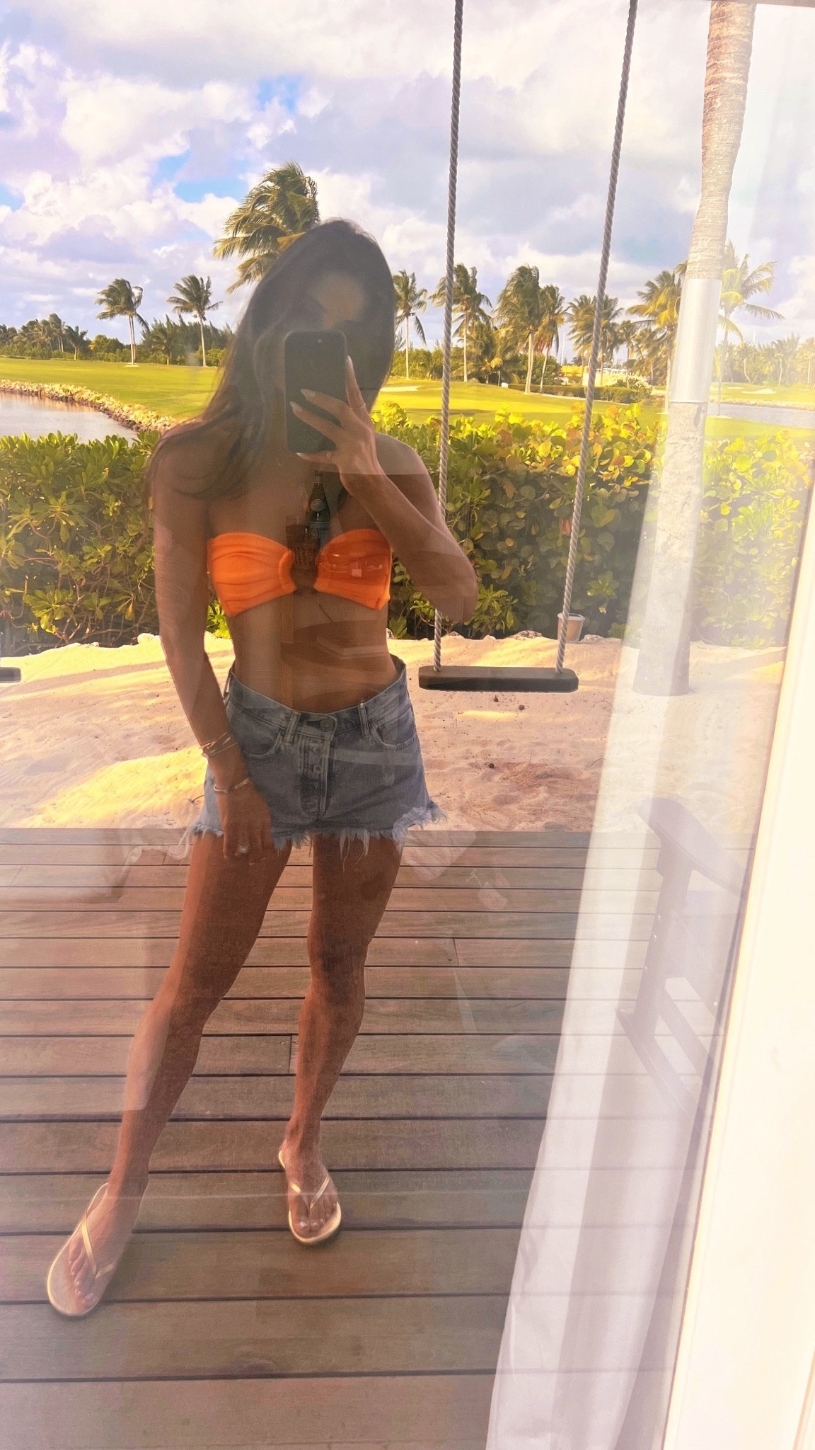 Swim beach casual today - the shorts worth every penny!

#LTKswim #LTKstyletip #LTKtravel