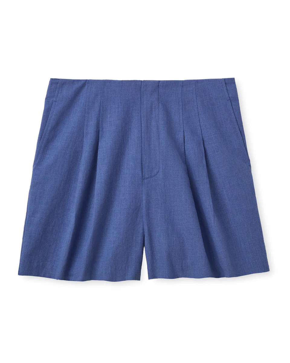 SU26 Frankie Shorts-Coastal Indigo | Cartolina