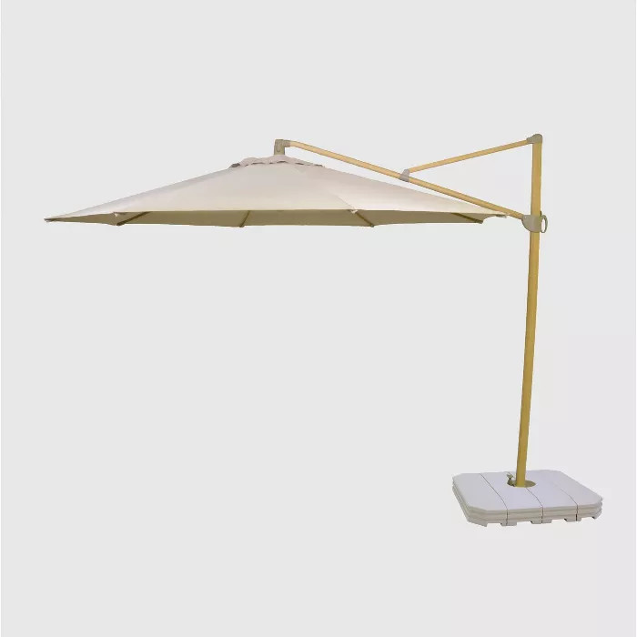 11' Offset Patio Umbrella - Threshold™ | Target
