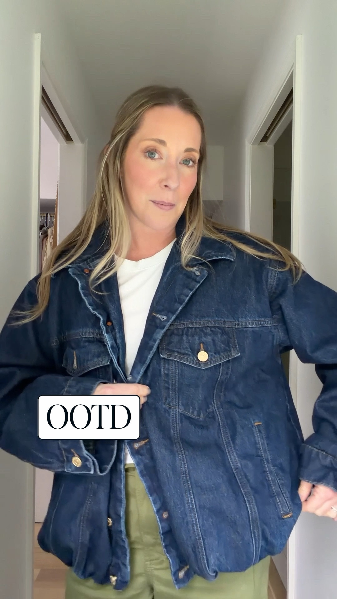 Outfit of the day! 

#LTKmomlife #LTKMothersDay #LTKootd