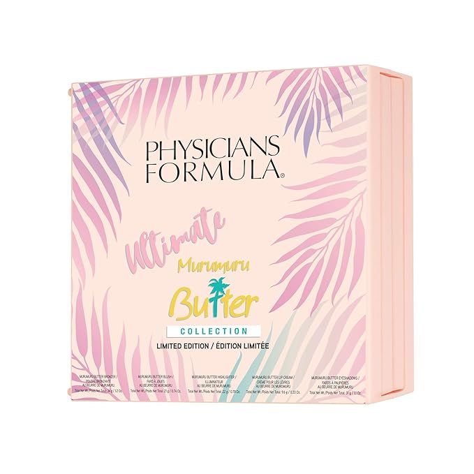 Physicians Formula Ultimate Butter Collection for Women Gift Set, Multicolor, 4.15 Oz | Amazon (US)