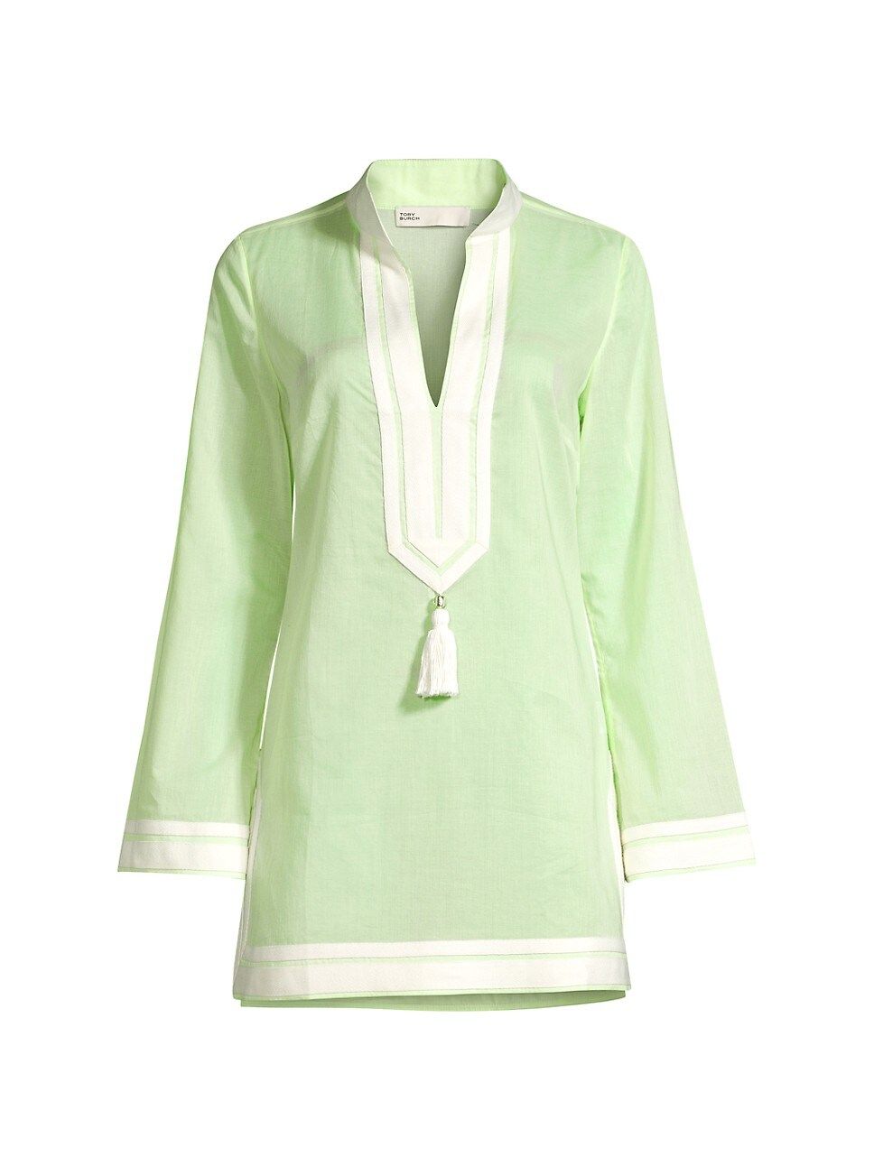 Solid Tory Tunic | Saks Fifth Avenue