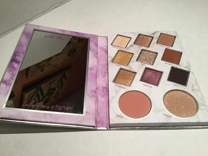 tarte Lele Pons Eye & Cheek Palette | Amazon (US)