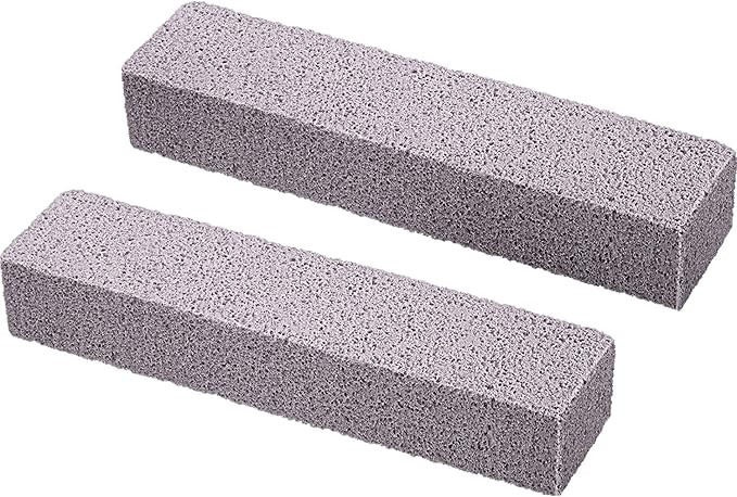 Amazon.com: Chinco 2 Packs Pumice Stick for Cheaning, Pumice Scouring Stone Pad Removing Stain Gr... | Amazon (US)