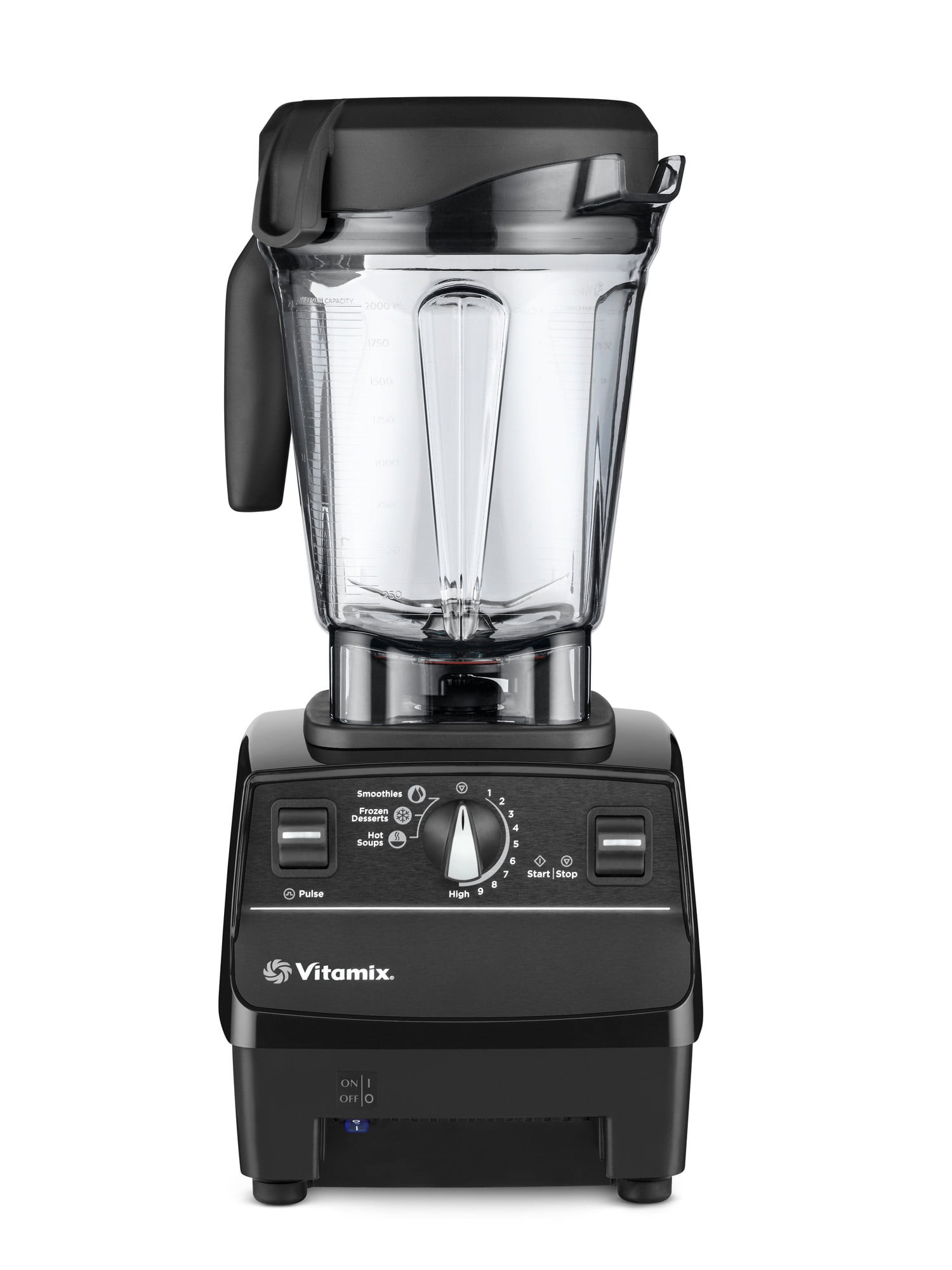 Vitamix 6500 Blender, Black - Walmart.com | Walmart (US)