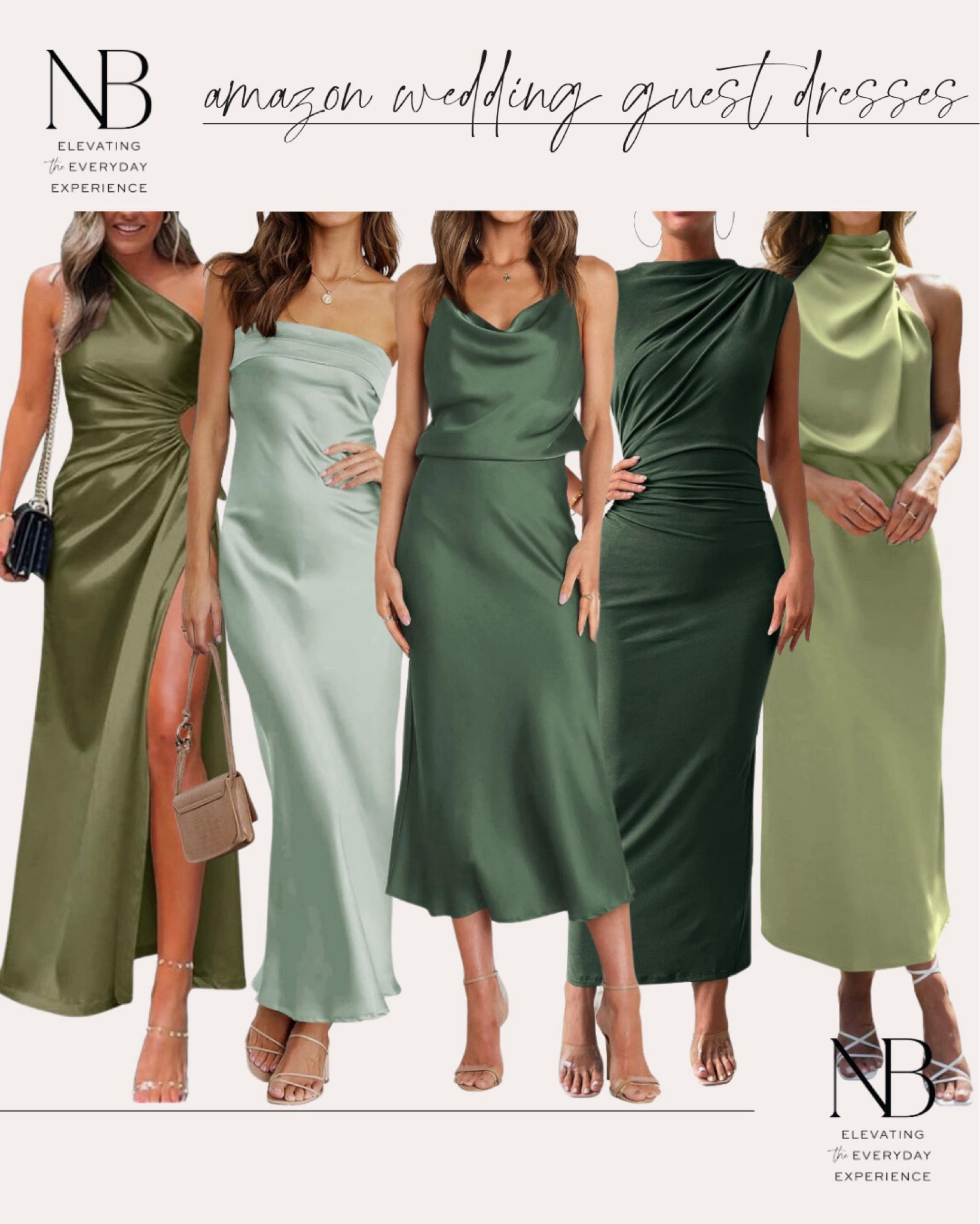 Wedding Guest Dresses From Amazon 🌸

wedding guest dress // spring dress // wedding guest outfit // amazon wedding guest // satin dress // spring wedding guest dress // amazon fashion // amazon finds // linen top // amazon outfits // spring fashion // spring outfit inspo // affordable fashion // spring style

#LTKstyletip #LTKwedding #LTKfindsunder100