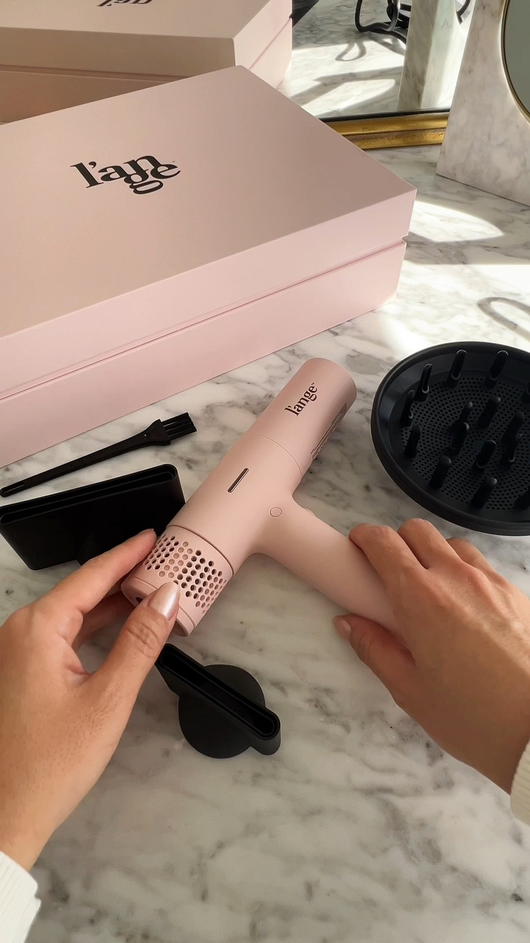 Favorite compact dryer is 50% off at Ulta today lightweight but powerful 

#LTKBeauty