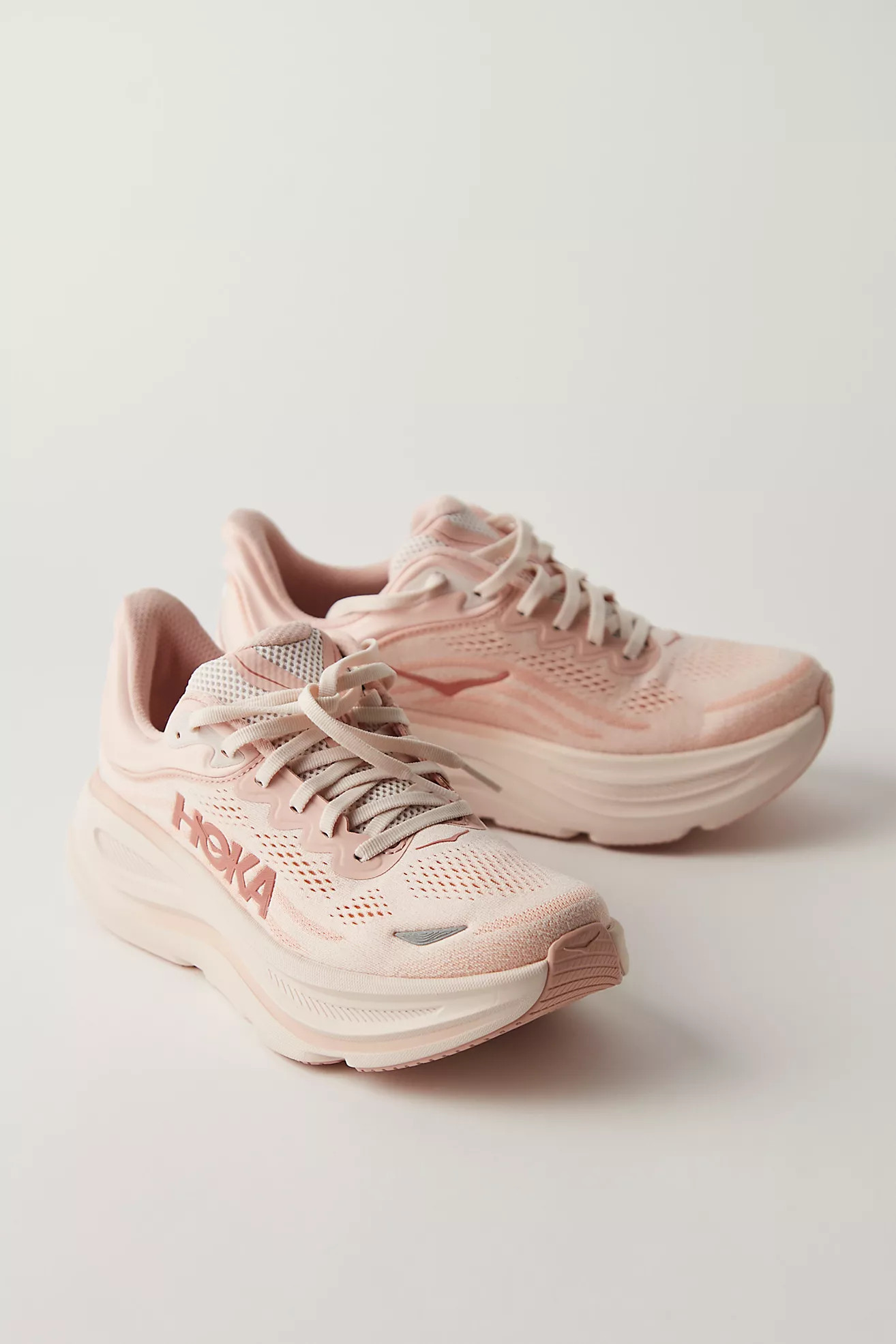 Hoka Bondi 9 Sneakers | Free People (Global - UK&FR Excluded)