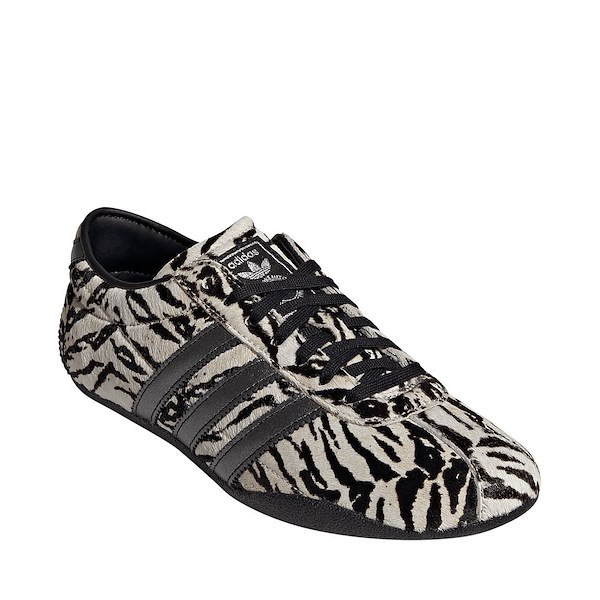 Womens adidas Tokyo Athletic Shoe - Off White / Core Black / Wonder White | Journeys