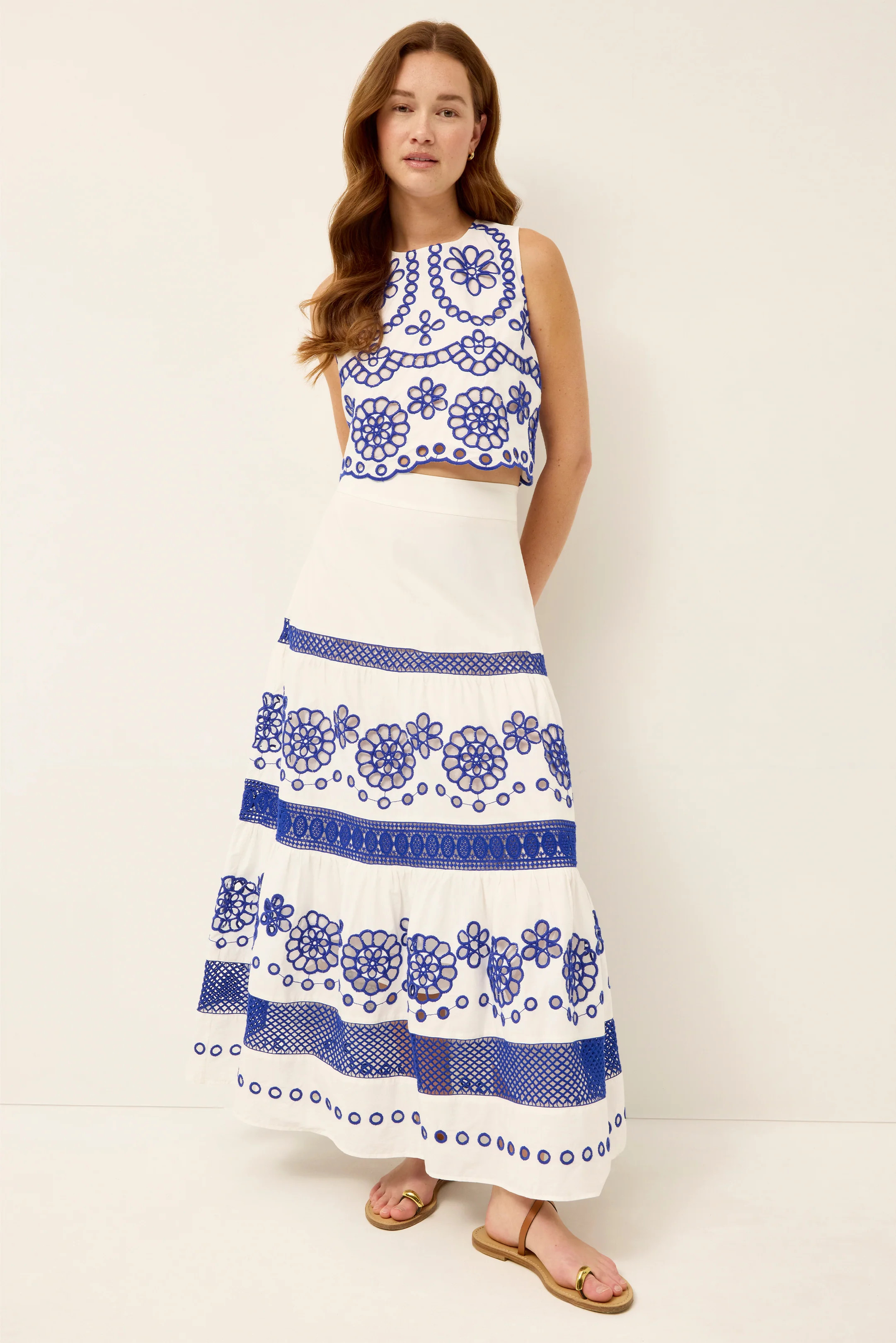 QUELLE SKIRT | Marie Oliver