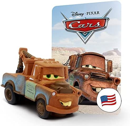 Tonies Mater Audio Play Character from Disney and Pixar's Cars 2 | Amazon (US)