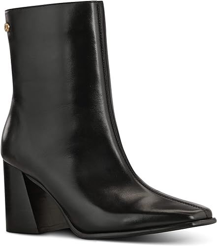 JATAREA Women's Leather Bootie & Boots | Amazon (US)