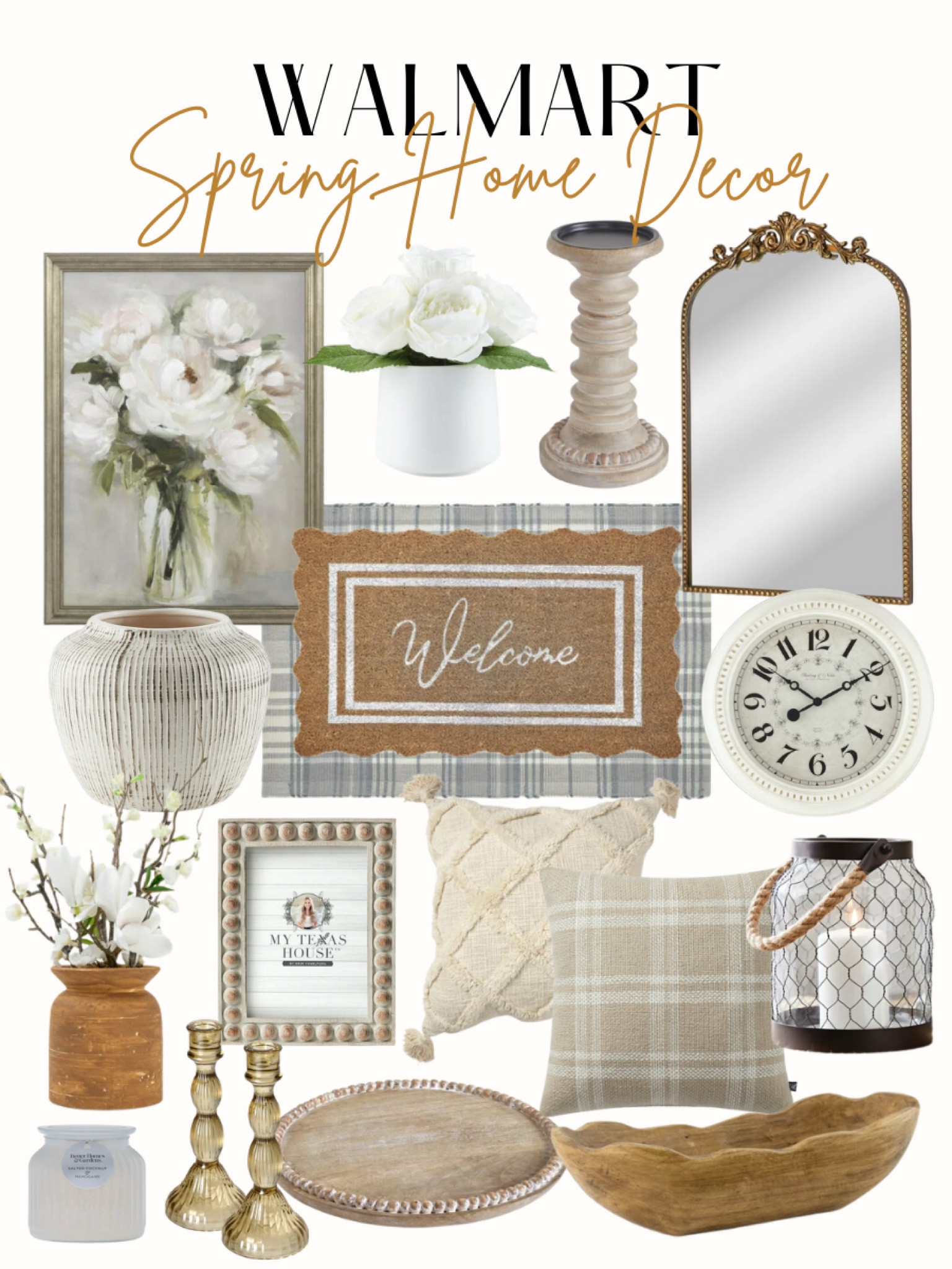 Walmart Spring Home Decor🤍

My Texas house decor, Walmart home, Walmart home finds, throw pillows, canvas picture, Anthropologie mirror, spring home finds

#LTKfindsunder50 #LTKSeasonal #LTKhome