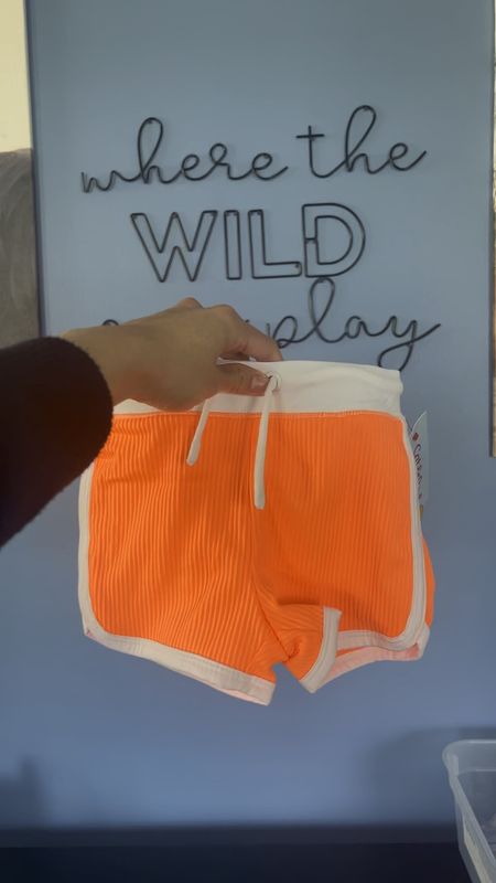 The cutest safe color toddler swim trunks ! 

#LTKkids #LTKswim #LTKSeasonal