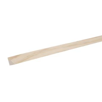 RELIABILT 3/4-in x 8-ft Unfinished Cove Moulding | Lowe's