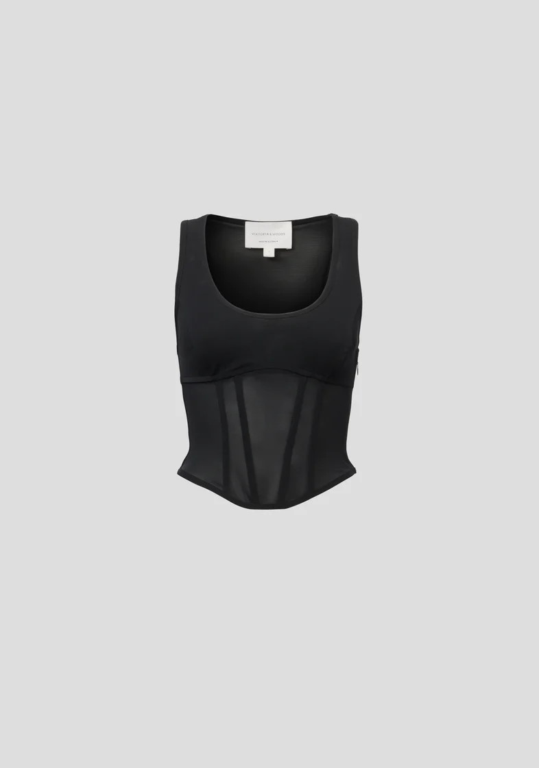 Enchantment Bustier | Viktoria & Woods