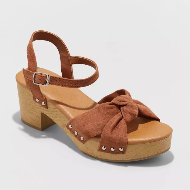 Women's Eleanor Heels - Universal Thread™ | Target