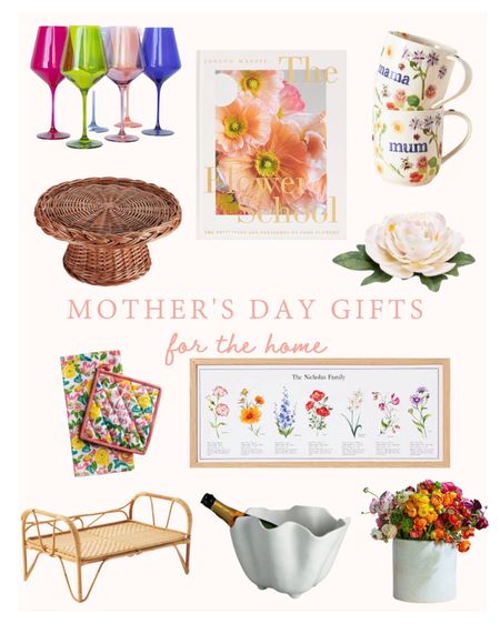 Mother’s Day gift ideas for the home!

#LTKGiftGuide #LTKunder50 #LTKunder100