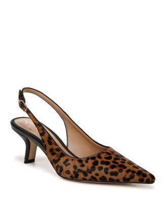 Women's Bianka Slingback Pumps | Bloomingdale's (US)