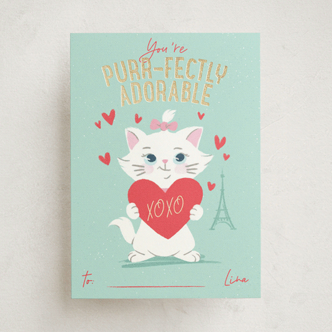 Classroom Valentines | Minted