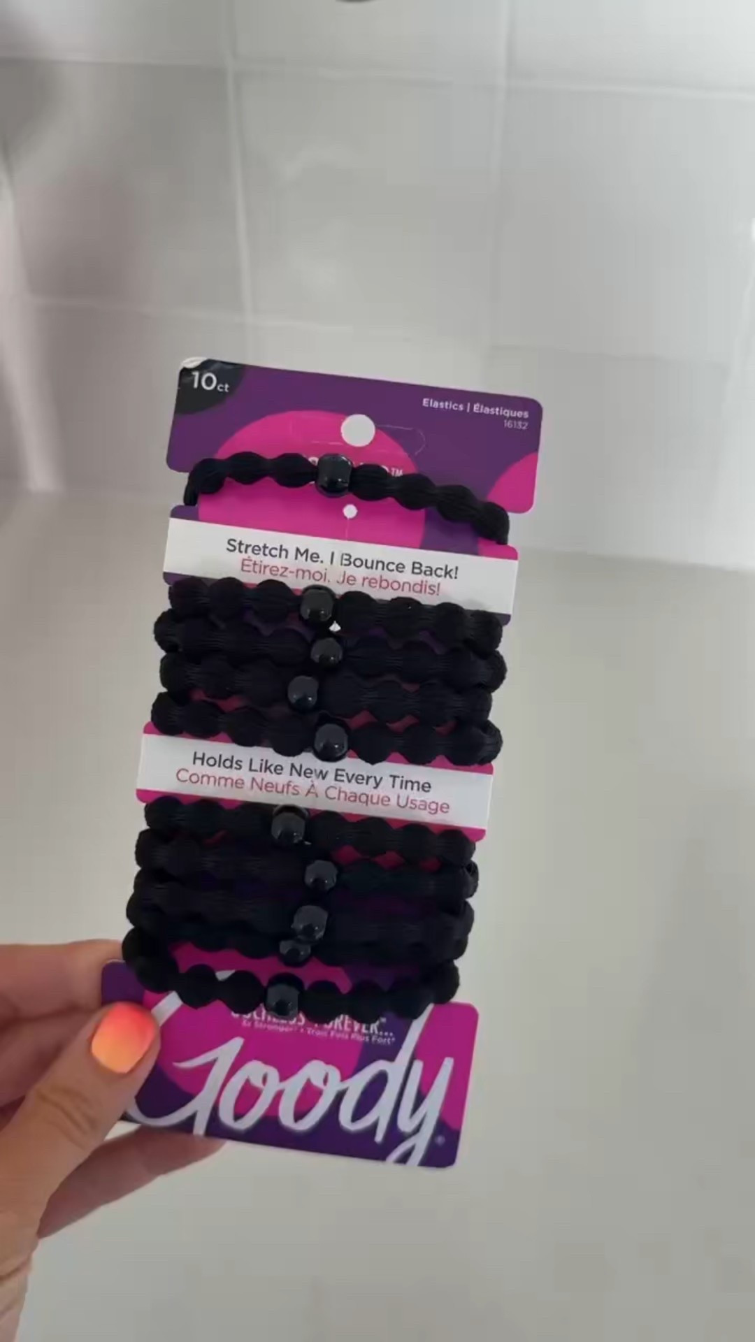 Calling all cheer moms! These are the only hair ties we can use for Hayden’s hair! 

#LTKKids #LTKmomlife