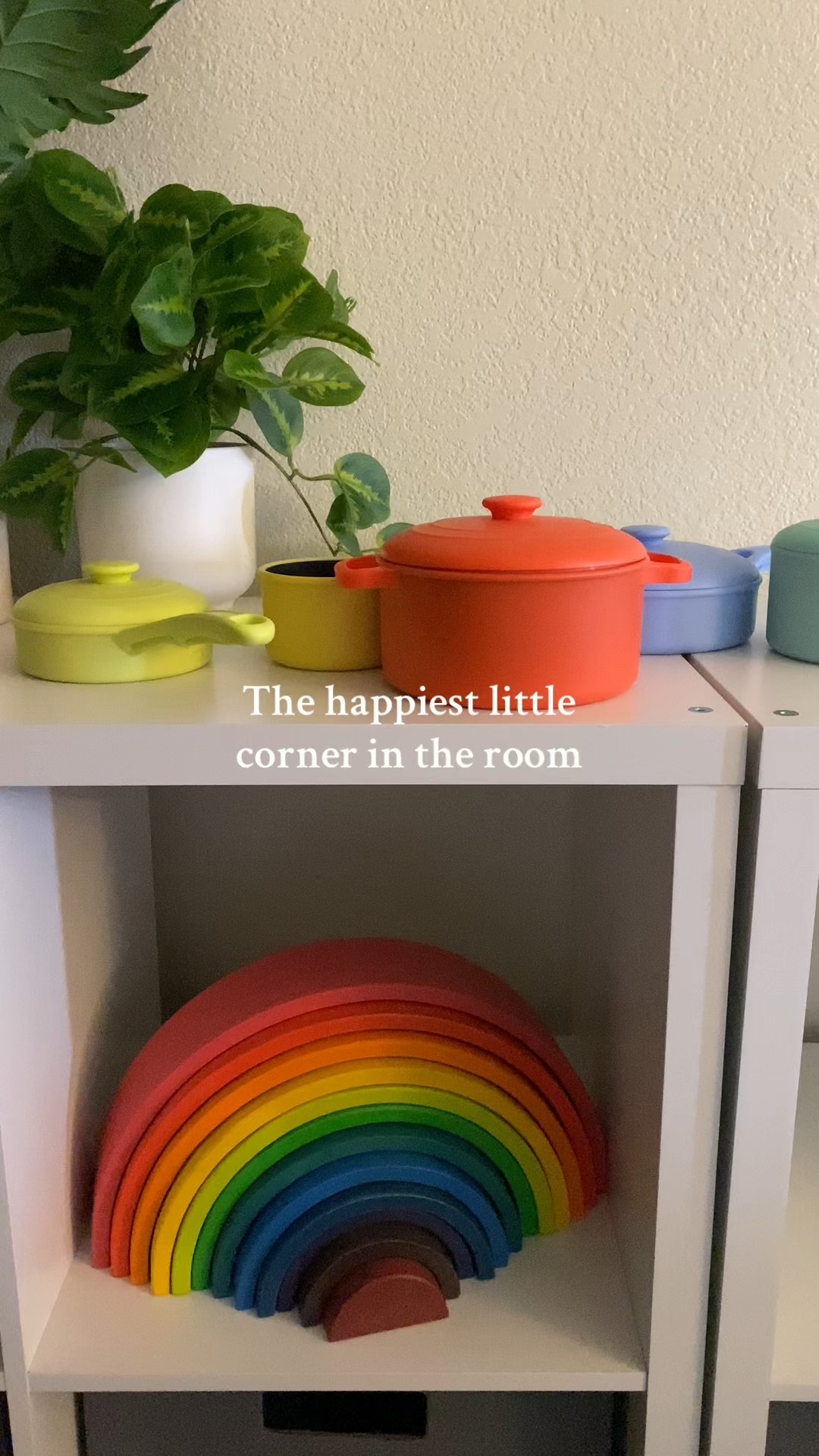 Playroom essentials! Toddler toys, toddler finds, Easter, colorful toys, Montessori toy