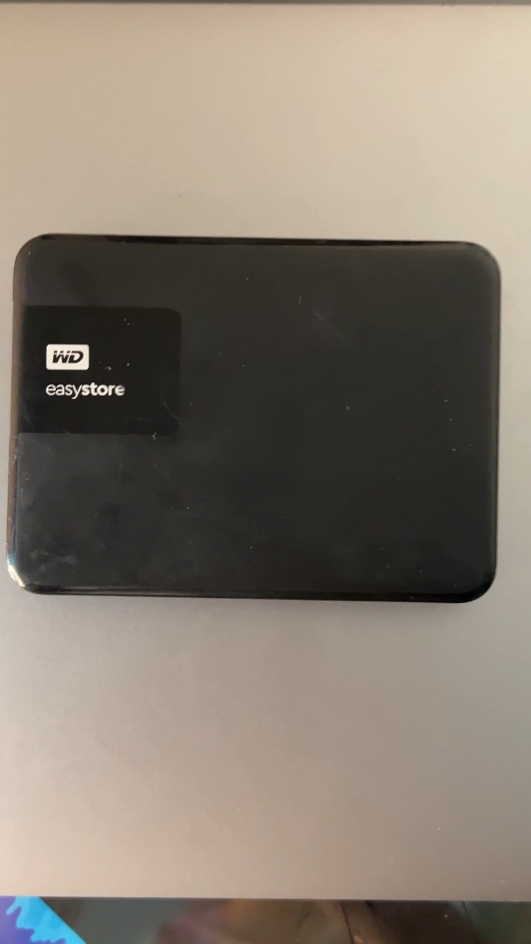 WD Easystore 1TB External Hard Drive is the REAL MVP in content creation! 

My Easystore houses my iMovie library making it easy to work on multiple YouTube videos at once. 

• Lightweight
• Compact 
• Portable 
• 1 TB of storage 

Don’t run out of storage on your Mac, simply purchase the WD Easystore (compatible with Windows and Mac) to store all of your content! 

#LTKVideo #LTKsalealert #LTKfindsunder100