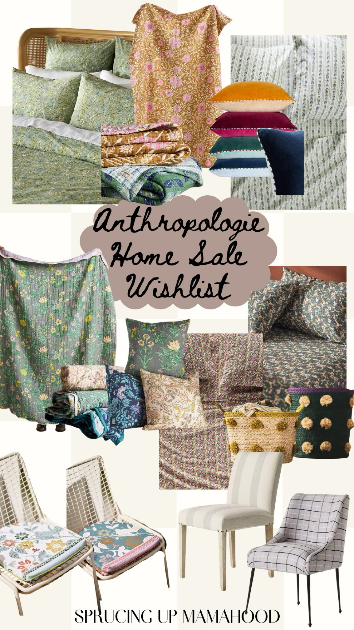 Anthropologie home sale wishlist! Love the printed sheet sets!

#LTKHome #LTKSaleAlert #LTKSummerSales