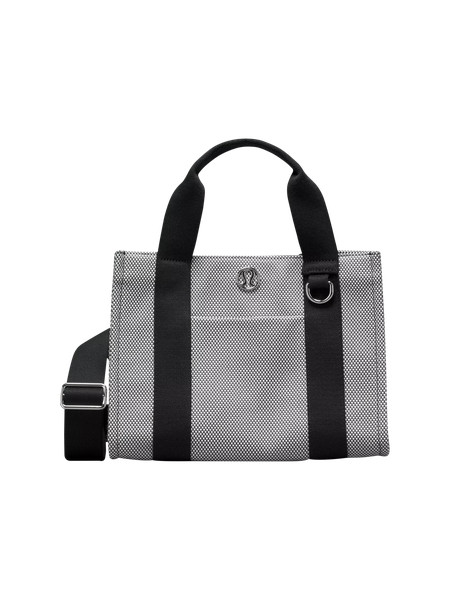 Two-Tone Canvas Tote Bag | Lululemon (US)