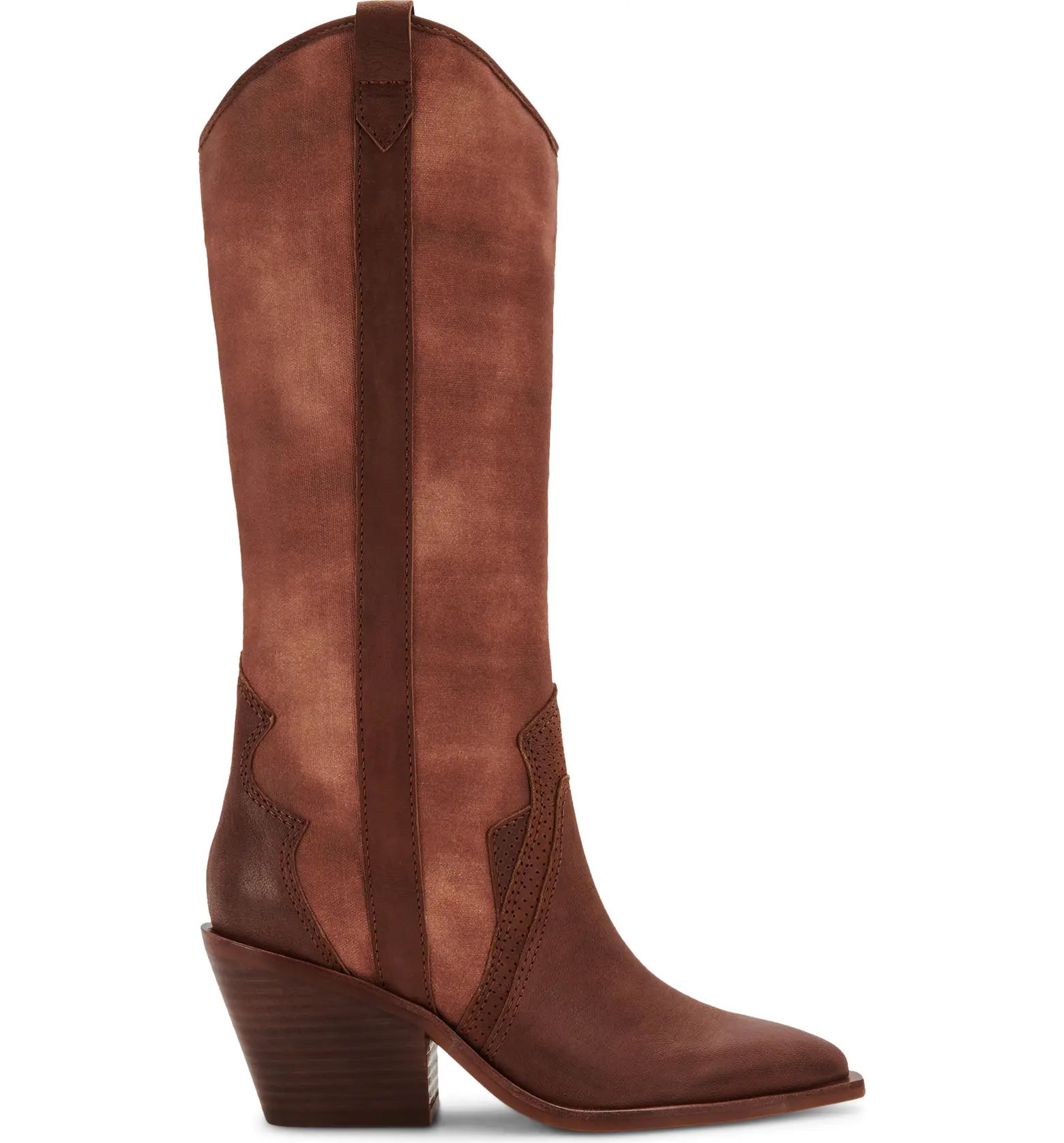 Dolce Vita Navene Western Boot | Nordstrom | Nordstrom